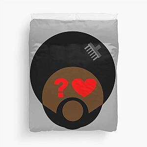 Questlove in the House Duvet Cover