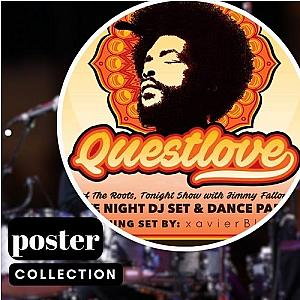 Questlove Posters