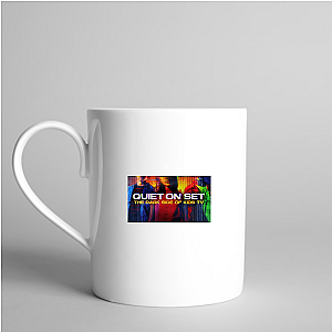 Not So Innocent – Quiet on Set Quiet On Set The Dark Side Of Kids Tv Mugs