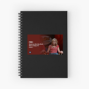The Real Script – Quiet on Set Quiet On Set The Dark Side Of Kids Tv Notebook