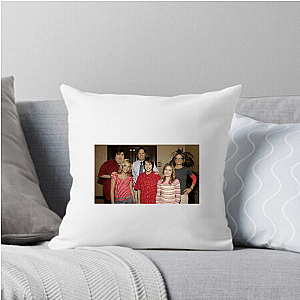 No Laughing Matter – Quiet on Set Quiet On Set The Dark Side Of Kids Tv Pillows Cover