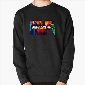 Not So Innocent – Quiet on Set Quiet On Set The Dark Side Of Kids Tv Sweatshirts