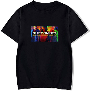 Not So Innocent – Quiet on Set Quiet On Set The Dark Side Of Kids Tv T-Shirts