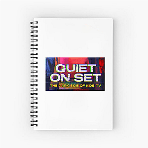 Lights Off, Truth On – Quiet on Set Quiet On Set The Dark Side Of Kids Tv Notebook