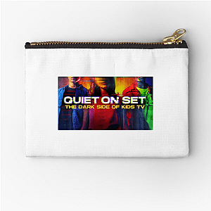 Not So Innocent – Quiet on Set Quiet On Set The Dark Side Of Kids Tv Zipper Pouches