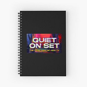 Lights Off, Truth On – Quiet on Set Quiet On Set The Dark Side Of Kids Tv Notebook
