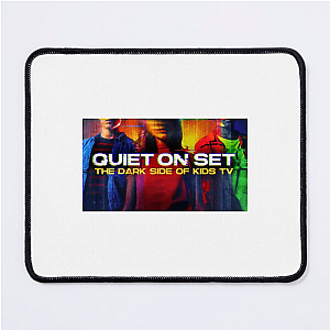 Not So Innocent – Quiet on Set Quiet On Set The Dark Side Of Kids Tv Mouse Pads