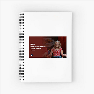 The Real Script – Quiet on Set Quiet On Set The Dark Side Of Kids Tv Notebook