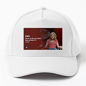 The Real Script – Quiet on Set Quiet On Set The Dark Side Of Kids Tv Hats & Caps