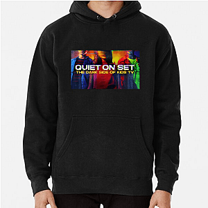 Not So Innocent – Quiet on Set Quiet On Set The Dark Side Of Kids Tv Hoodies