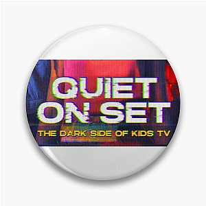 Lights Off, Truth On – Quiet on Set Quiet On Set The Dark Side Of Kids Tv Pins