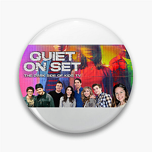 Darkness Behind the Laugh Track – Quiet on Set Quiet On Set The Dark Side Of Kids Tv Pins