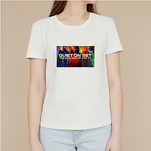 Not So Innocent – Quiet on Set Quiet On Set The Dark Side Of Kids Tv T-Shirts