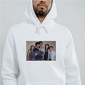 Behind the Curtain – Quiet on Set Quiet On Set The Dark Side Of Kids Tv Hoodies