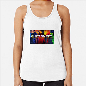 Not So Innocent – Quiet on Set Quiet On Set The Dark Side Of Kids Tv Tank Tops