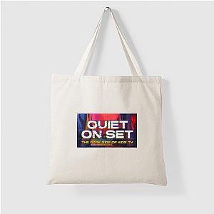 Lights Off, Truth On – Quiet on Set Quiet On Set The Dark Side Of Kids Tv Bags