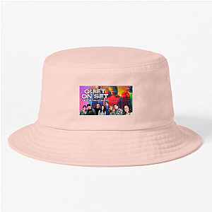 Darkness Behind the Laugh Track – Quiet on Set Quiet On Set The Dark Side Of Kids Tv Hats & Caps