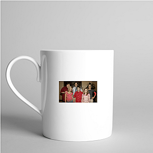 No Laughing Matter – Quiet on Set Quiet On Set The Dark Side Of Kids Tv Mugs