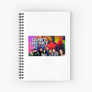 Darkness Behind the Laugh Track – Quiet on Set Quiet On Set The Dark Side Of Kids Tv Notebook