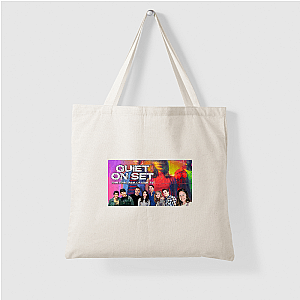 Darkness Behind the Laugh Track – Quiet on Set Quiet On Set The Dark Side Of Kids Tv Bags