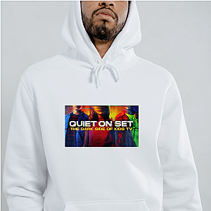 Not So Innocent – Quiet on Set Quiet On Set The Dark Side Of Kids Tv Hoodies