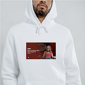 The Real Script – Quiet on Set Quiet On Set The Dark Side Of Kids Tv Hoodies