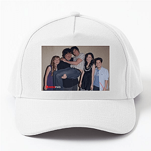 Behind the Curtain – Quiet on Set Quiet On Set The Dark Side Of Kids Tv Hats & Caps