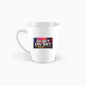 Lights Off, Truth On – Quiet on Set Quiet On Set The Dark Side Of Kids Tv Mugs