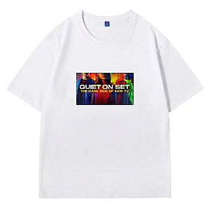 Not So Innocent – Quiet on Set Quiet On Set The Dark Side Of Kids Tv T-Shirts