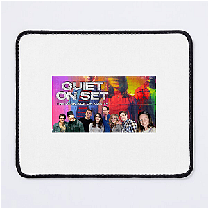 Darkness Behind the Laugh Track – Quiet on Set Quiet On Set The Dark Side Of Kids Tv Mouse Pads