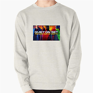 Not So Innocent – Quiet on Set Quiet On Set The Dark Side Of Kids Tv Sweatshirts