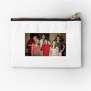 No Laughing Matter – Quiet on Set Quiet On Set The Dark Side Of Kids Tv Zipper Pouches