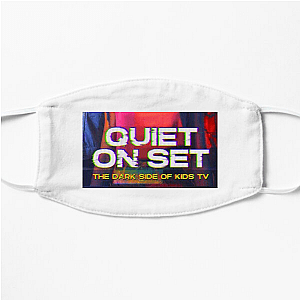 Lights Off, Truth On – Quiet on Set Quiet On Set The Dark Side Of Kids Tv Face Masks