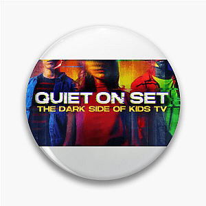 Not So Innocent – Quiet on Set Quiet On Set The Dark Side Of Kids Tv Pins