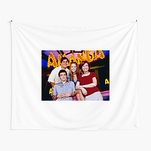 Truth Over Nostalgia – Quiet on Set Quiet On Set The Dark Side Of Kids Tv Tapestries