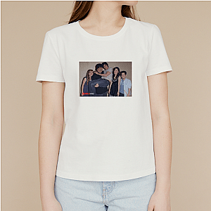 Behind the Curtain – Quiet on Set Quiet On Set The Dark Side Of Kids Tv T-Shirts
