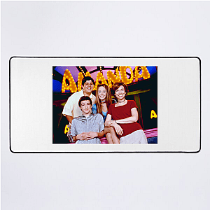 Truth Over Nostalgia – Quiet on Set Quiet On Set The Dark Side Of Kids Tv Mouse Pads