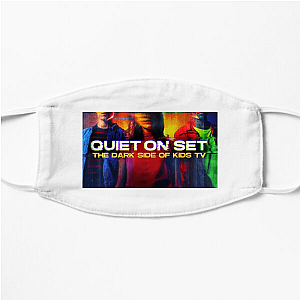 Not So Innocent – Quiet on Set Quiet On Set The Dark Side Of Kids Tv Face Masks