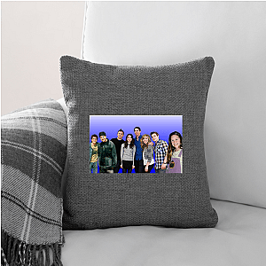 Broken Childhoods – Quiet on Set Quiet On Set The Dark Side Of Kids Tv Pillows Cover