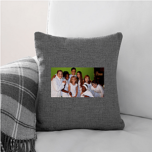 Silence Exposed – Quiet on Set Quiet On Set The Dark Side Of Kids Tv Pillows Cover