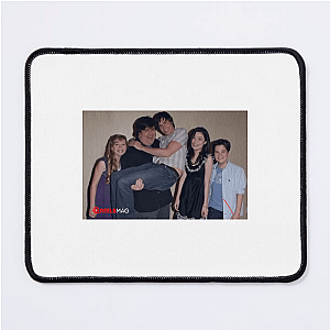 Behind the Curtain – Quiet on Set Quiet On Set The Dark Side Of Kids Tv Mouse Pads