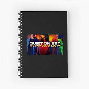 Not So Innocent – Quiet on Set Quiet On Set The Dark Side Of Kids Tv Notebook