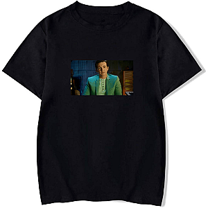 Cameras Lie – Quiet on Set Quiet On Set The Dark Side Of Kids Tv T-Shirts