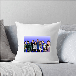 Broken Childhoods – Quiet on Set Quiet On Set The Dark Side Of Kids Tv Pillows Cover