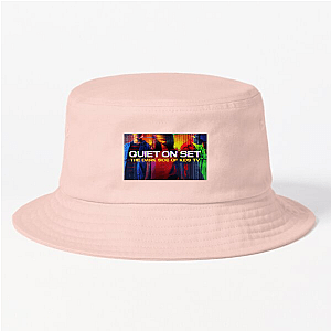 Not So Innocent – Quiet on Set Quiet On Set The Dark Side Of Kids Tv Hats & Caps