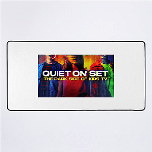 Not So Innocent – Quiet on Set Quiet On Set The Dark Side Of Kids Tv Mouse Pads