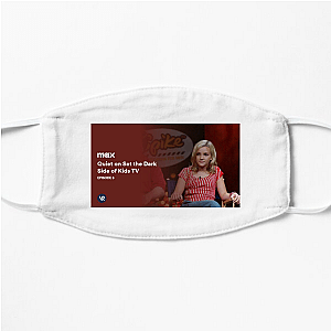 The Real Script – Quiet on Set Quiet On Set The Dark Side Of Kids Tv Face Masks