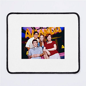 Truth Over Nostalgia – Quiet on Set Quiet On Set The Dark Side Of Kids Tv Mouse Pads