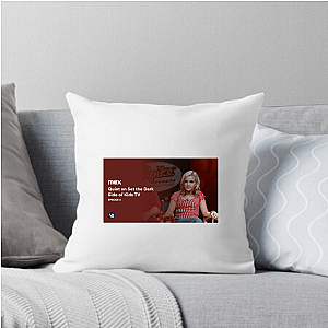 The Real Script – Quiet on Set Quiet On Set The Dark Side Of Kids Tv Pillows Cover