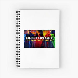 Not So Innocent – Quiet on Set Quiet On Set The Dark Side Of Kids Tv Notebook
